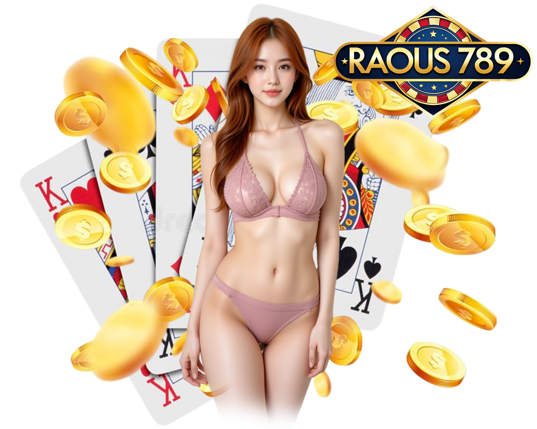 RAOUS789 สล็อตแตกง่าย
